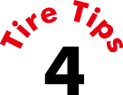 Tire Tips