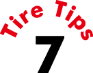 Tire Tips